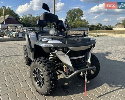 Черный Линхай 565Li, объемом двигателя 0 л и пробегом 2 тыс. км за 6300 $, фото 1 на Automoto.ua