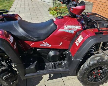 Червоний Лінхай 565Li, об'ємом двигуна 0.55 л та пробігом 350 тис. км за 5300 $, фото 8 на Automoto.ua