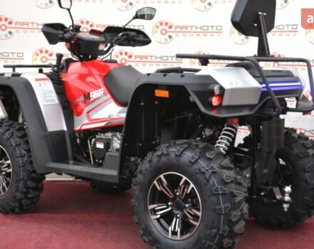 Линхай 565Li, объемом двигателя 0.5 л и пробегом 0 тыс. км за 7800 $, фото 6 на Automoto.ua