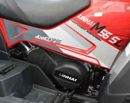 Линхай 565Li, объемом двигателя 0.5 л и пробегом 0 тыс. км за 7380 $, фото 11 на Automoto.ua