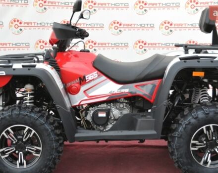 Линхай 565Li, объемом двигателя 0.5 л и пробегом 0 тыс. км за 7800 $, фото 4 на Automoto.ua