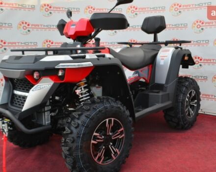 Лінхай 565Li, об'ємом двигуна 0.5 л та пробігом 0 тис. км за 7400 $, фото 7 на Automoto.ua