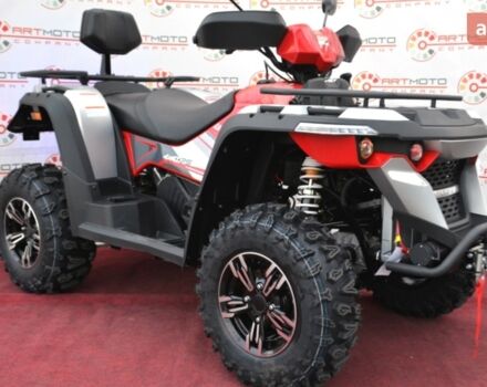 Линхай 565Li, объемом двигателя 0.5 л и пробегом 0 тыс. км за 7800 $, фото 2 на Automoto.ua