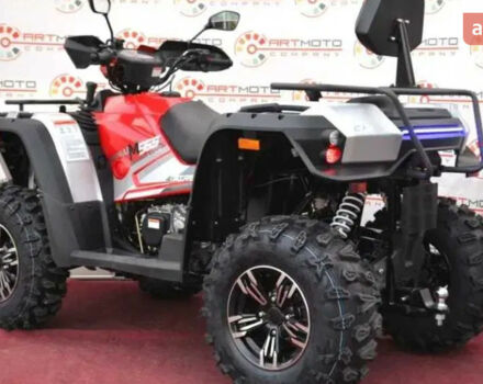 Линхай 565Li, объемом двигателя 0.5 л и пробегом 0 тыс. км за 7380 $, фото 6 на Automoto.ua