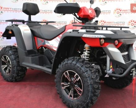 Лінхай 565Li, об'ємом двигуна 0.5 л та пробігом 0 тис. км за 7400 $, фото 1 на Automoto.ua