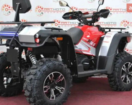 Линхай 565Li, объемом двигателя 0.5 л и пробегом 0 тыс. км за 7380 $, фото 5 на Automoto.ua