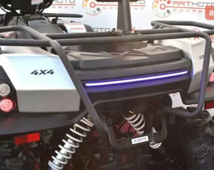 Линхай 565Li, объемом двигателя 0.5 л и пробегом 0 тыс. км за 7380 $, фото 12 на Automoto.ua