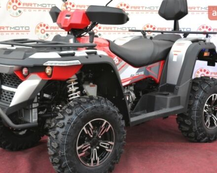 Линхай 565Li, объемом двигателя 0.5 л и пробегом 0 тыс. км за 7800 $, фото 3 на Automoto.ua