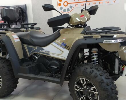 купить новое авто Линхай 565Li 2024 года от официального дилера АртМото Вінниця Линхай фото