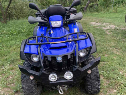Синий Линхай 600, объемом двигателя 0.6 л и пробегом 6 тыс. км за 3800 $, фото 1 на Automoto.ua