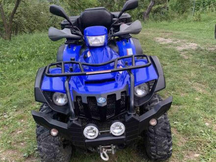 Синій Лінхай 600, об'ємом двигуна 0.6 л та пробігом 6 тис. км за 3800 $, фото 1 на Automoto.ua