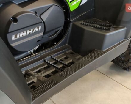 купить новое авто Линхай 650L Promax 2024 года от официального дилера АртМото Хмельницький Линхай фото