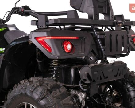 Линхай 650L Promax, объемом двигателя 0.59 л и пробегом 0 тыс. км за 8250 $, фото 7 на Automoto.ua