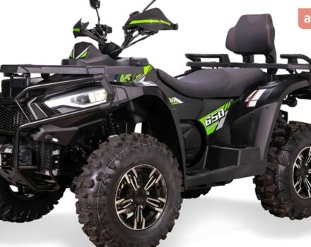 Линхай 650L Promax, объемом двигателя 0.59 л и пробегом 0 тыс. км за 8100 $, фото 3 на Automoto.ua