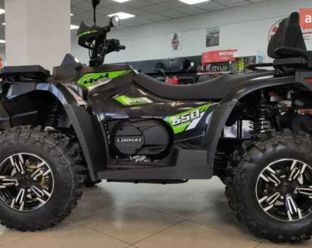 Линхай 650L Promax, объемом двигателя 0.59 л и пробегом 0 тыс. км за 8780 $, фото 3 на Automoto.ua