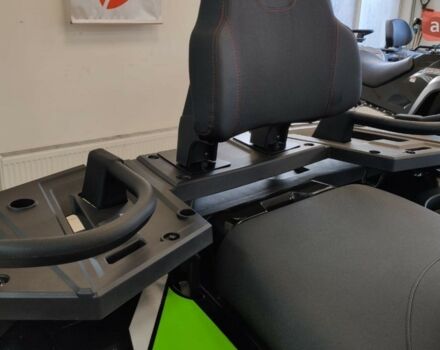 Линхай 650L Promax, объемом двигателя 0.59 л и пробегом 0 тыс. км за 8250 $, фото 21 на Automoto.ua