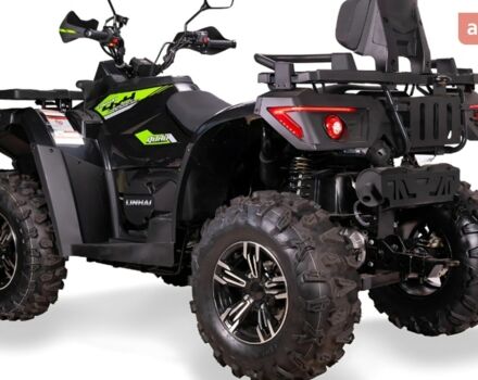 Линхай 650L Promax, объемом двигателя 0.59 л и пробегом 0 тыс. км за 8100 $, фото 5 на Automoto.ua