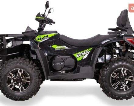 Линхай 650L Promax, объемом двигателя 0.59 л и пробегом 0 тыс. км за 8250 $, фото 4 на Automoto.ua