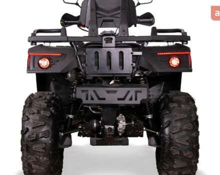 Линхай 650L Promax, объемом двигателя 0.59 л и пробегом 0 тыс. км за 8100 $, фото 6 на Automoto.ua