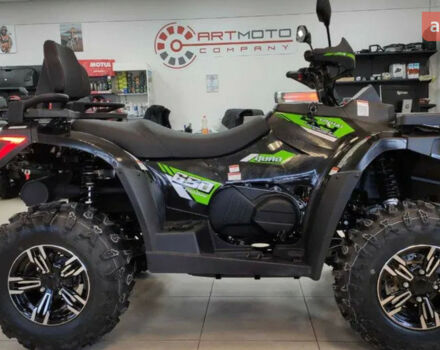 Линхай 650L Promax, объемом двигателя 0.59 л и пробегом 0 тыс. км за 8780 $, фото 2 на Automoto.ua