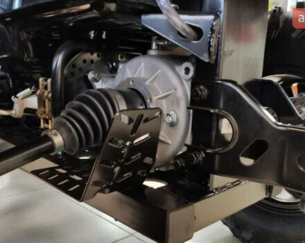 Линхай 650L Promax, объемом двигателя 0.59 л и пробегом 0 тыс. км за 8780 $, фото 17 на Automoto.ua