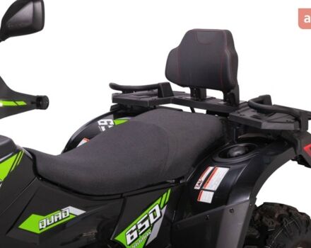 Линхай 650L Promax, объемом двигателя 0.59 л и пробегом 0 тыс. км за 8250 $, фото 3 на Automoto.ua