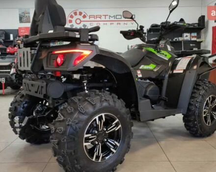 Линхай 650L Promax, объемом двигателя 0.59 л и пробегом 0 тыс. км за 8780 $, фото 4 на Automoto.ua