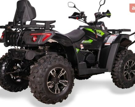 Линхай 650L Promax, объемом двигателя 0.59 л и пробегом 0 тыс. км за 8250 $, фото 11 на Automoto.ua