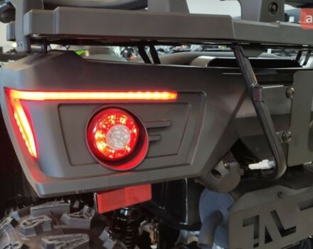 Линхай 650L Promax, объемом двигателя 0.59 л и пробегом 0 тыс. км за 8250 $, фото 23 на Automoto.ua