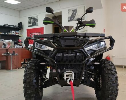 купить новое авто Линхай 650L Promax 2024 года от официального дилера АртМото Хмельницький Линхай фото