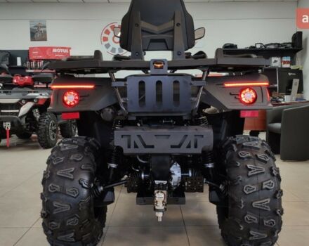 Линхай 650L Promax, объемом двигателя 0.59 л и пробегом 0 тыс. км за 8250 $, фото 16 на Automoto.ua