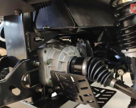 Линхай 650L Promax, объемом двигателя 0.59 л и пробегом 0 тыс. км за 8780 $, фото 13 на Automoto.ua