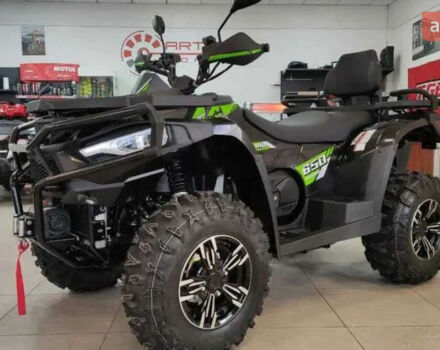 Линхай 650L Promax, объемом двигателя 0.59 л и пробегом 0 тыс. км за 8780 $, фото 9 на Automoto.ua