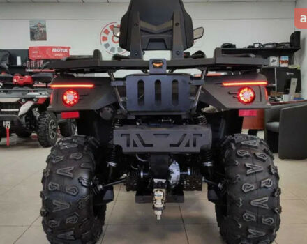 Линхай 650L Promax, объемом двигателя 0.59 л и пробегом 0 тыс. км за 8780 $, фото 10 на Automoto.ua