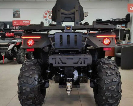 Линхай 650L Promax, объемом двигателя 0.59 л и пробегом 0 тыс. км за 8780 $, фото 10 на Automoto.ua