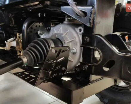 Линхай 650L Promax, объемом двигателя 0.59 л и пробегом 0 тыс. км за 8780 $, фото 10 на Automoto.ua