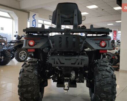 купить новое авто Линхай 650L Promax 2024 года от официального дилера АртМото Хмельницький Линхай фото