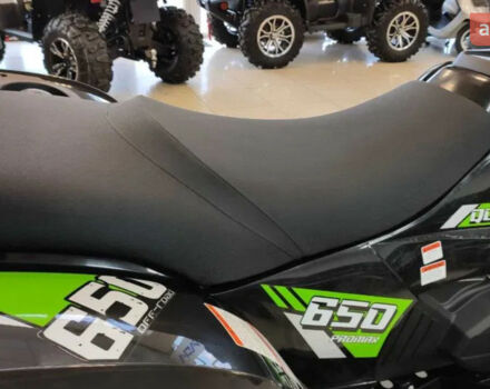 Линхай 650L Promax, объемом двигателя 0.59 л и пробегом 0 тыс. км за 8780 $, фото 6 на Automoto.ua