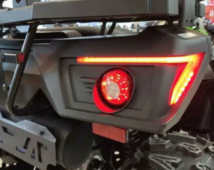 Лінхай 650L Promax, об'ємом двигуна 0.59 л та пробігом 0 тис. км за 8780 $, фото 17 на Automoto.ua