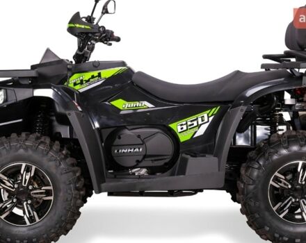 Линхай 650L Promax, объемом двигателя 0.59 л и пробегом 0 тыс. км за 8100 $, фото 4 на Automoto.ua