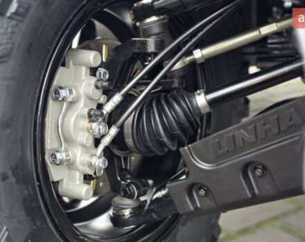 Лінхай 650L Promax, об'ємом двигуна 0.59 л та пробігом 0 тис. км за 8100 $, фото 22 на Automoto.ua