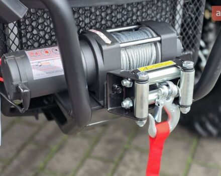 Лінхай 650L Promax, об'ємом двигуна 0.59 л та пробігом 0 тис. км за 8100 $, фото 23 на Automoto.ua