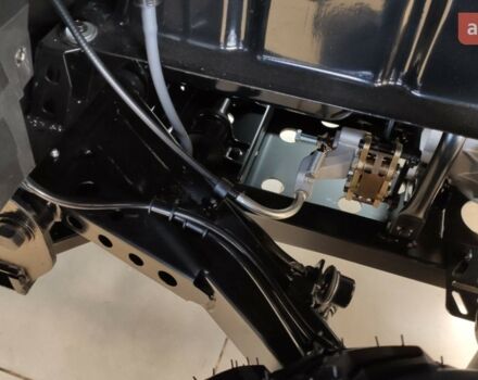 Линхай 650L Promax, объемом двигателя 0.59 л и пробегом 0 тыс. км за 8100 $, фото 25 на Automoto.ua