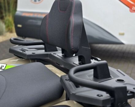 Лінхай 650L Promax, об'ємом двигуна 0.59 л та пробігом 0 тис. км за 8100 $, фото 28 на Automoto.ua