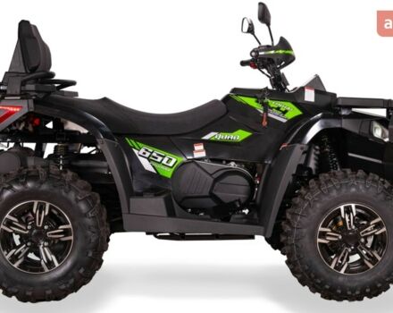 Лінхай 650L Promax, об'ємом двигуна 0.59 л та пробігом 0 тис. км за 8100 $, фото 11 на Automoto.ua