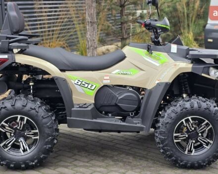 Лінхай 650L Promax, об'ємом двигуна 0.59 л та пробігом 0 тис. км за 8100 $, фото 2 на Automoto.ua