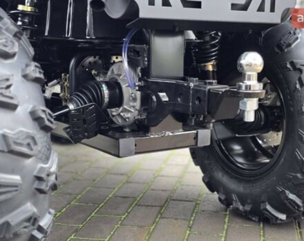 Лінхай 650L Promax, об'ємом двигуна 0.59 л та пробігом 0 тис. км за 8100 $, фото 27 на Automoto.ua