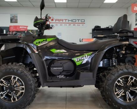 Линхай 650L Promax, объемом двигателя 0.59 л и пробегом 0 тыс. км за 8100 $, фото 40 на Automoto.ua