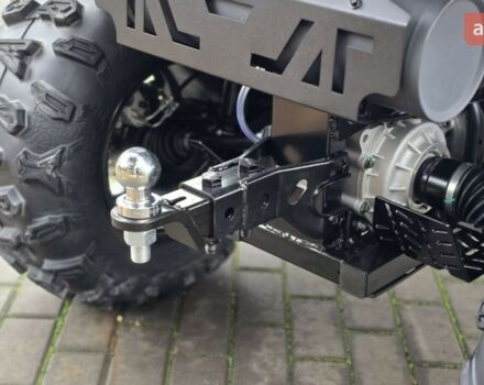 Лінхай 650L Promax, об'ємом двигуна 0.59 л та пробігом 0 тис. км за 8100 $, фото 14 на Automoto.ua