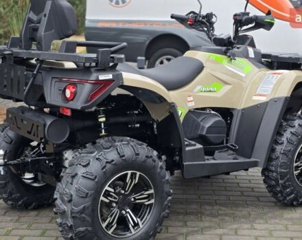 Лінхай 650L Promax, об'ємом двигуна 0.59 л та пробігом 0 тис. км за 8100 $, фото 3 на Automoto.ua